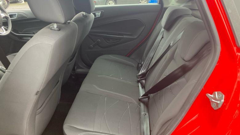 Ford Fiesta 1.25 Style 5dr Petrol Hatchback